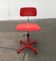 Danish swivel chair for children in mid-century style by Jørgen Rasmussen for Kevi