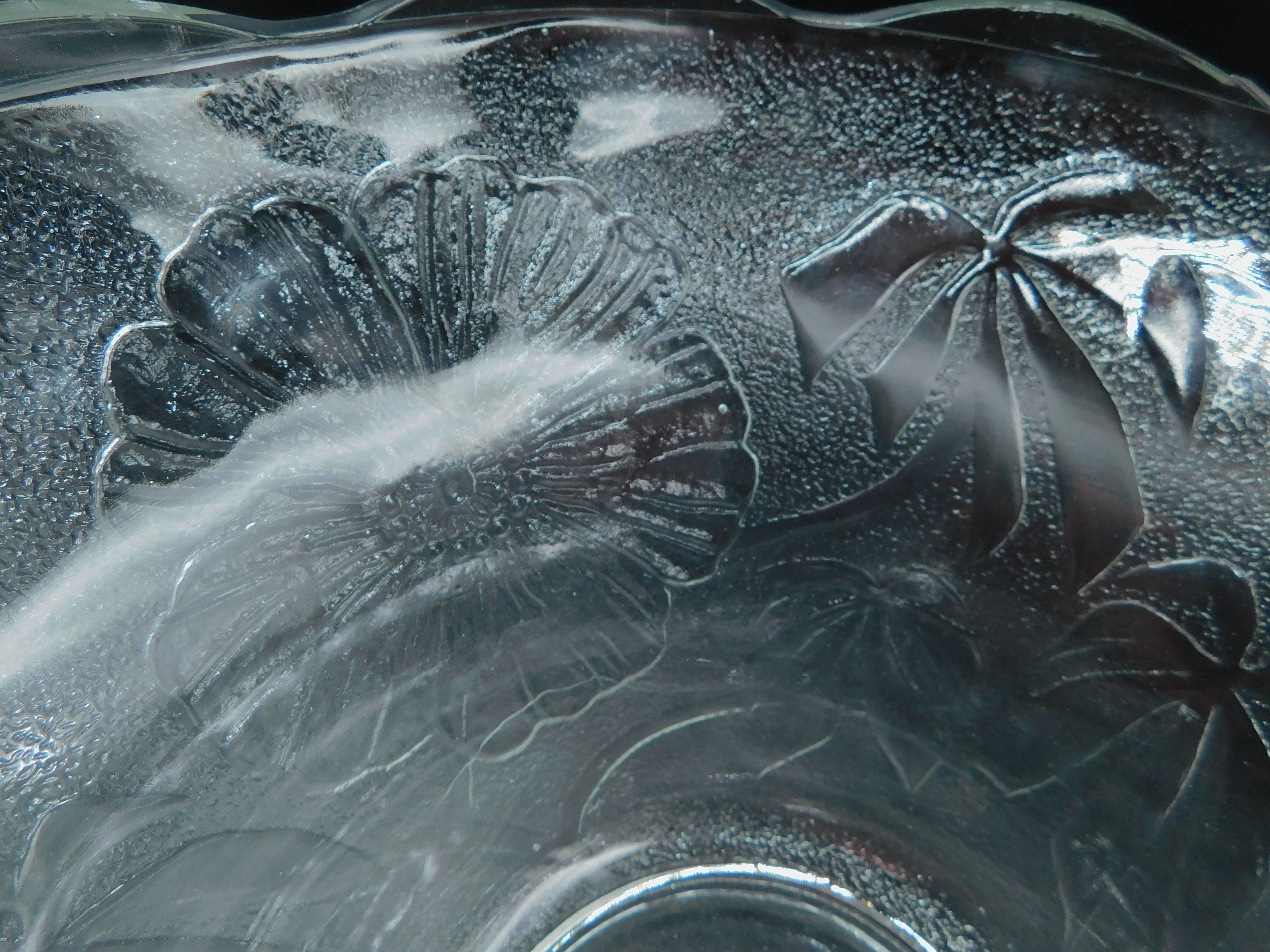 Service à punch vintage - KIG Indonesia