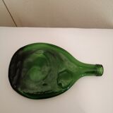 Empty pocket glass blow