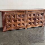 Buffet espagnol Brutalis