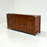 Cherrywood Art Deco sideboard