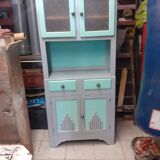 ﻿Petit buffet vintage années 50/60 relooké