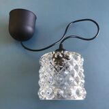 Molded glass suspension