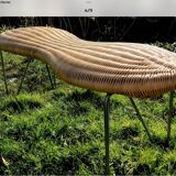 Stool bench peanut ikea