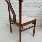 Dressing Table and Chair Model Brigitta by Carl Malmsten & Yngve Ekström