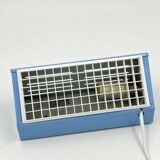 Blue wall light V204