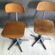 2 x Ahrend task chairs from Cirkelvintage