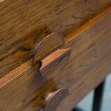70's xs rosewood sideboard, restored.