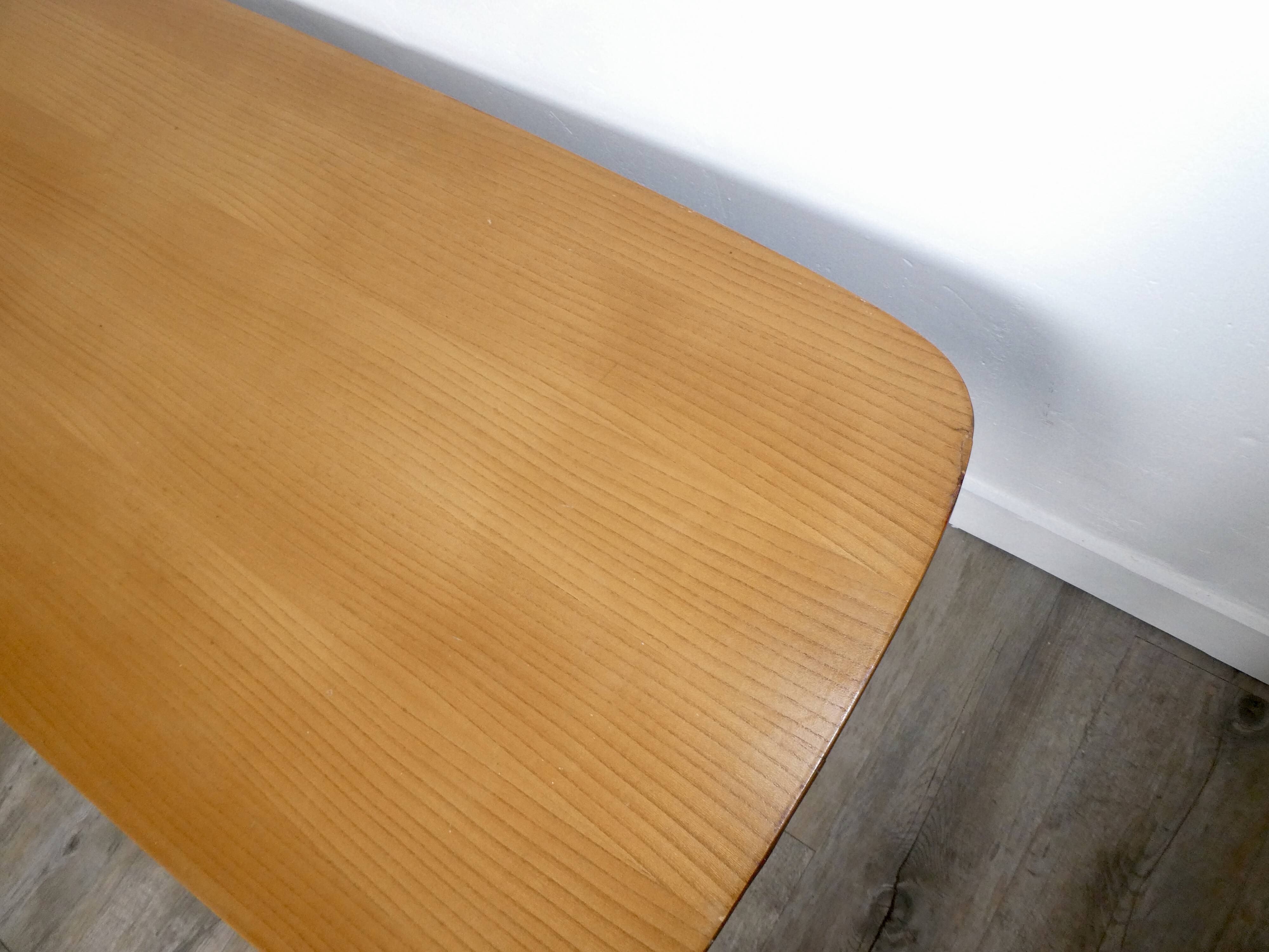 Scandinavian-style coffee table