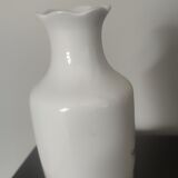 Limoges porcelain vase