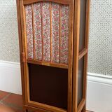 Armoire de poupée dejou vintage années 70