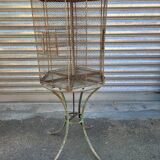 Tabletop bird cage