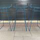Ensemble de 3 chaises de bar Pastoe