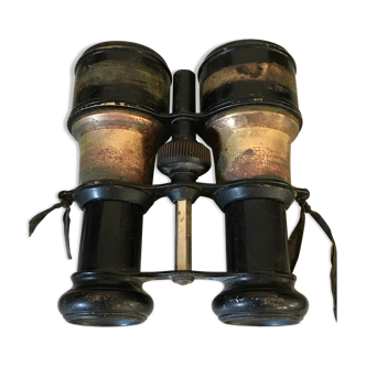 Old pair of theatre binoculars
