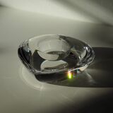 1980s Orrefors Amour Tealight Votive Holder