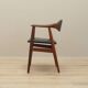Set of six teak chairs, Danish design, 1970s, manufacture: Farstrup Møbler