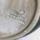 Vintage ceramic candlestick