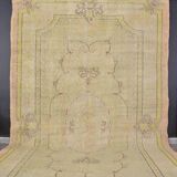 Anatolian Oushak Wool Rug sku2339