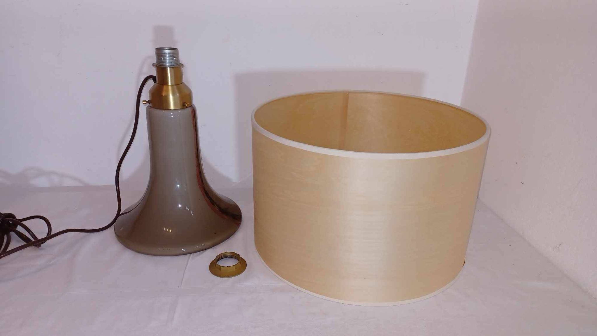 Lampe Cirrus Peill & Putzler, Allemagne 1970