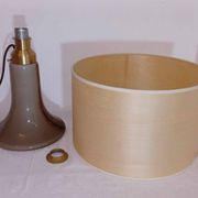 Lampe Cirrus Peill & Putzler, Allemagne 1970