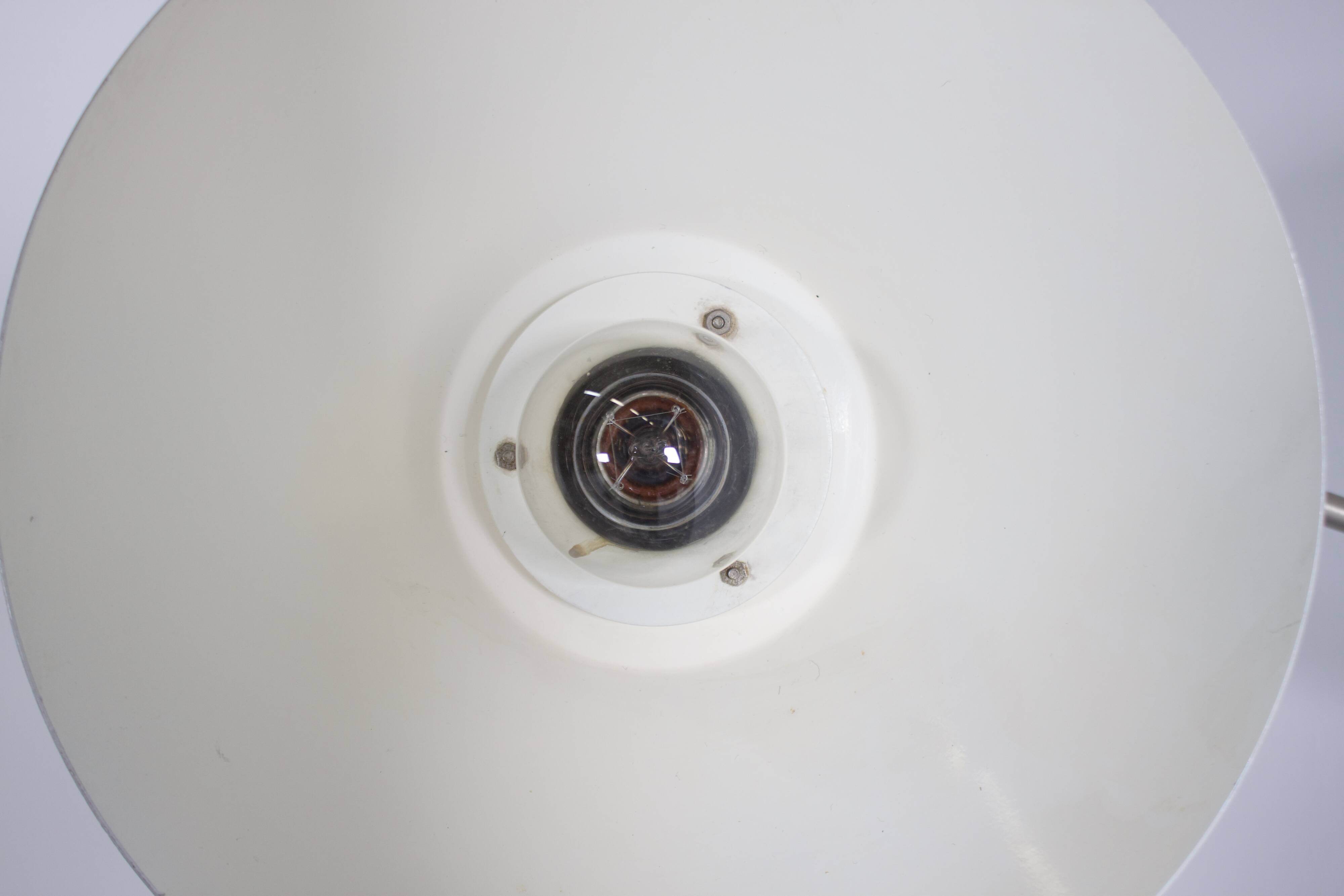 Wall Lamp 7078 by Jan Hoogervorst for Anvia, Netherlands 1958