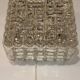 Erco Glass Wall or Ceiling Light 20 cm Vintage 60s/70s