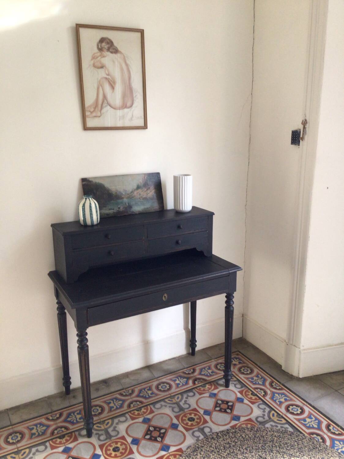 Bureau bonheur du jour