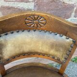 Vintage Art Deco office chair