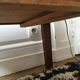 Table d'appoint basse bois massif