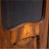 Antique bookcase, Northern Europe, around 1890