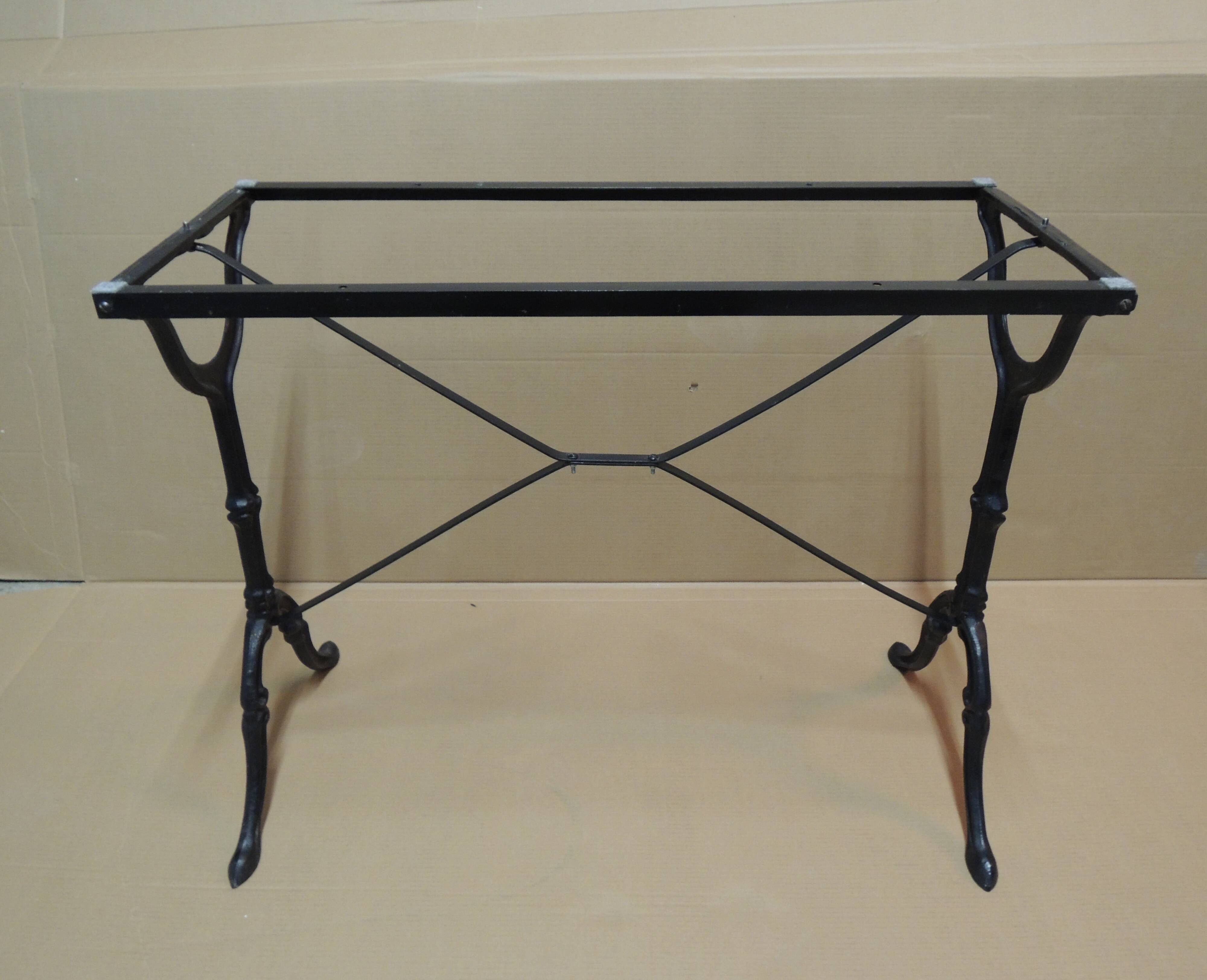 Table bistrot