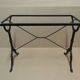 Table bistrot