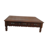 3 drawers coffee table