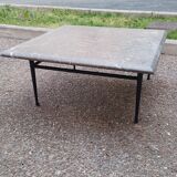 Marble table
