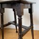 Wooden stool