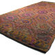Turkish Anatolian handmade kilim rug 168 x 332 cm