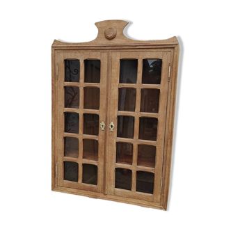 Small Parisian glass cabinet