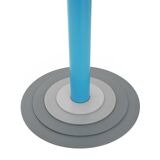 Kroma rectangular table by Antonia Astori for Driade, 1970s