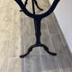 Marble bistro table