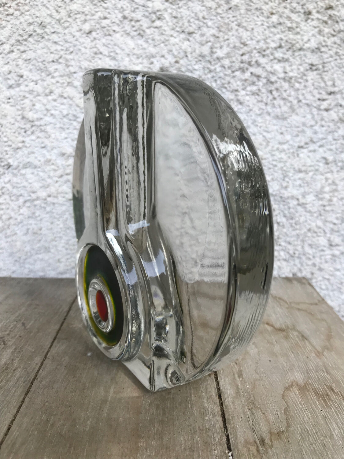 Soliflore verre design