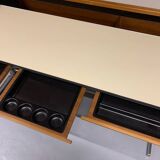 Large George Nelson Desk for Herman Miller 1960s