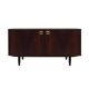 Rosewood cabinet, Danish design, 1970s, production: Denmark
