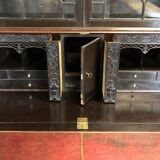 Scriban nineteenth mahogany