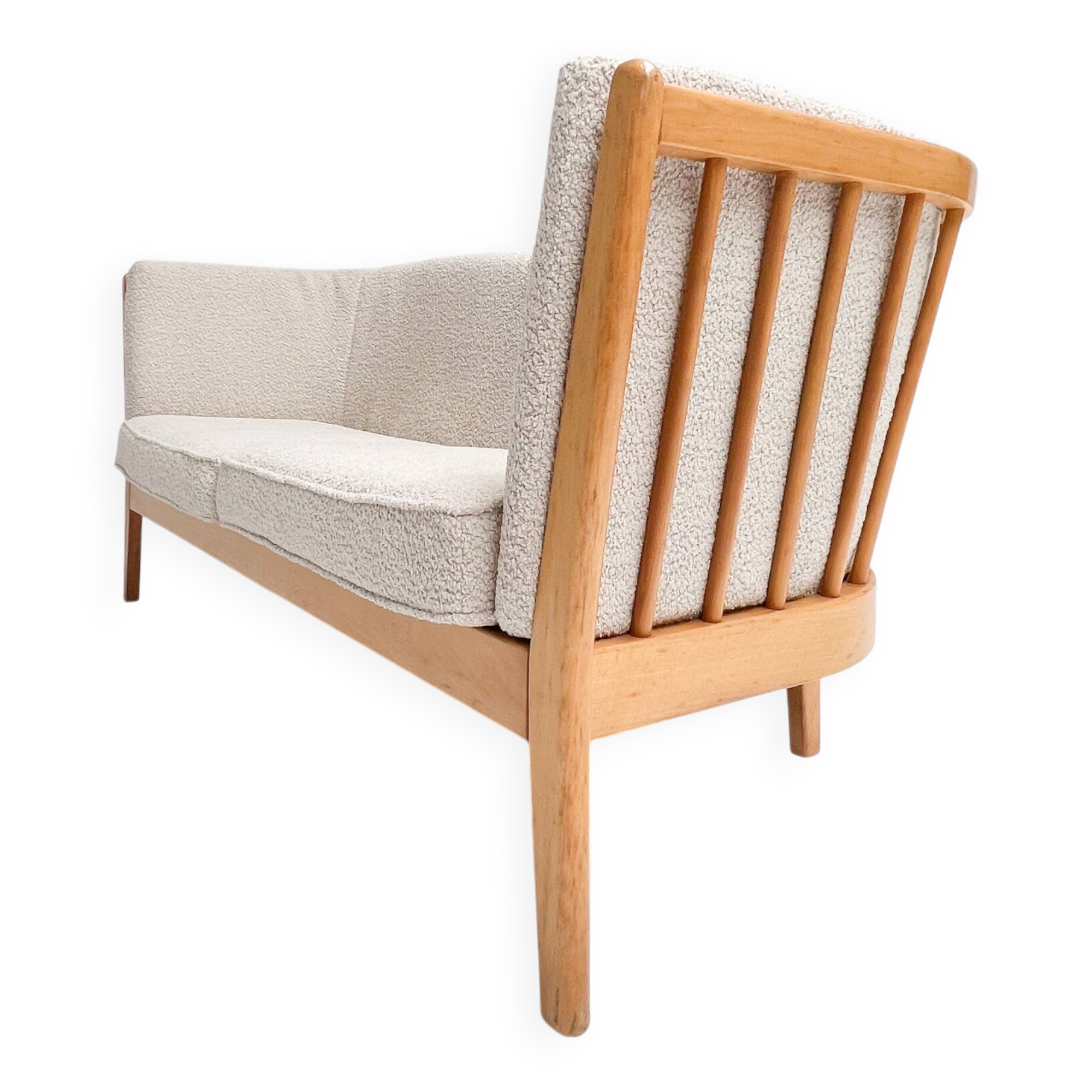 Danish Stouby Maria 3 seater sofa, 1960s