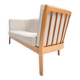 Danish Stouby Maria 3 seater sofa, 1960s