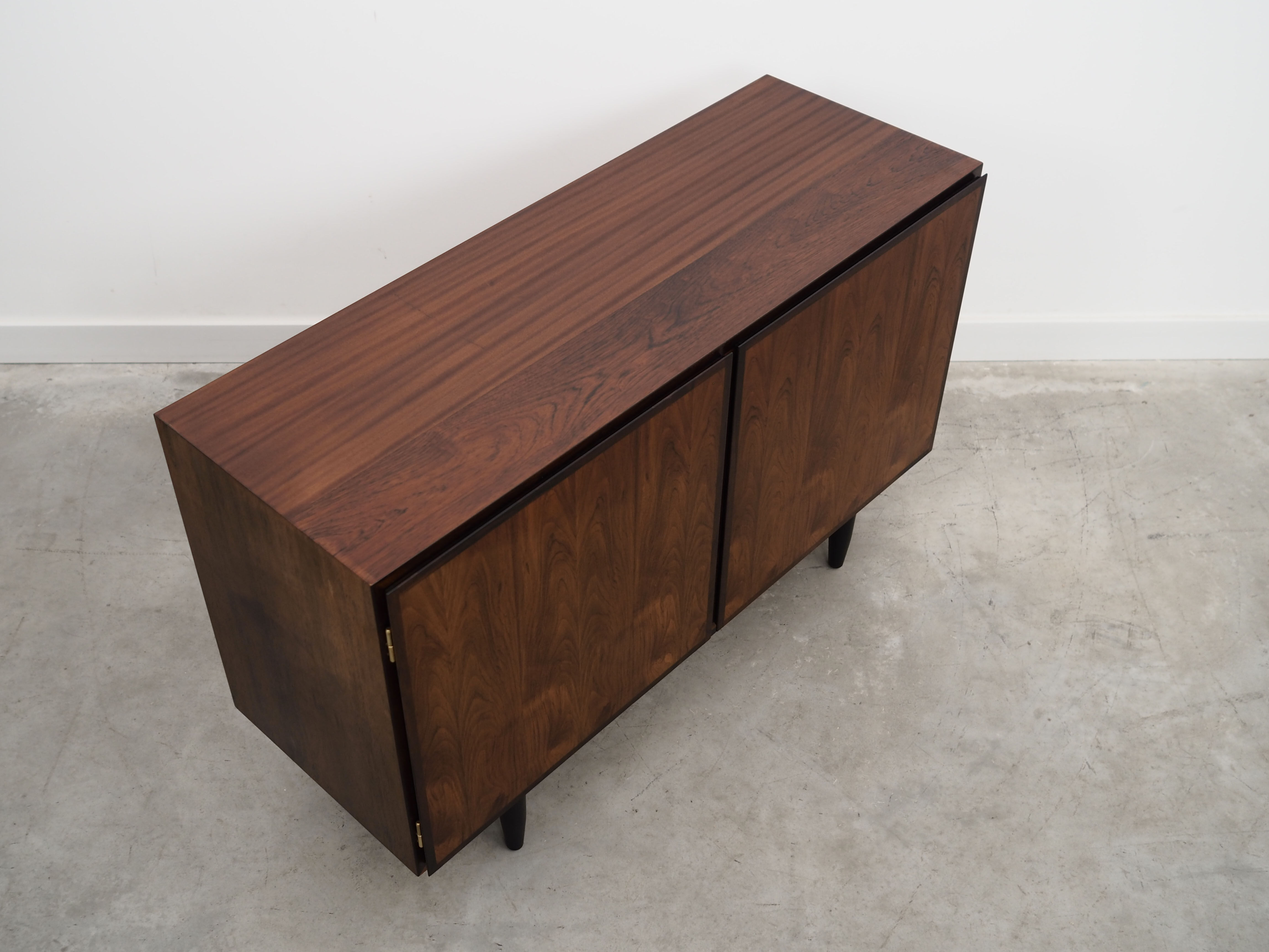 Commode en palissandre, design danois, années 1970, Omann Jun