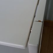 Desserte pliante TOBIA signée CIATTI, Italie