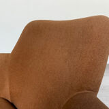 Scandinavian armchair Aulis Leinonen "Anjuska", Asko 1960