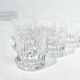 Saint-Louis  - 6 Verres A Liqueur Modèle Deauville