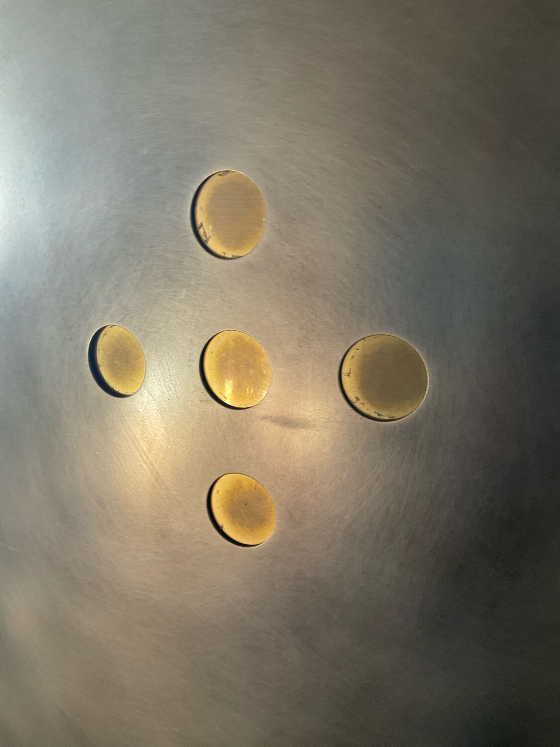 Vintage metal cabinet 80s